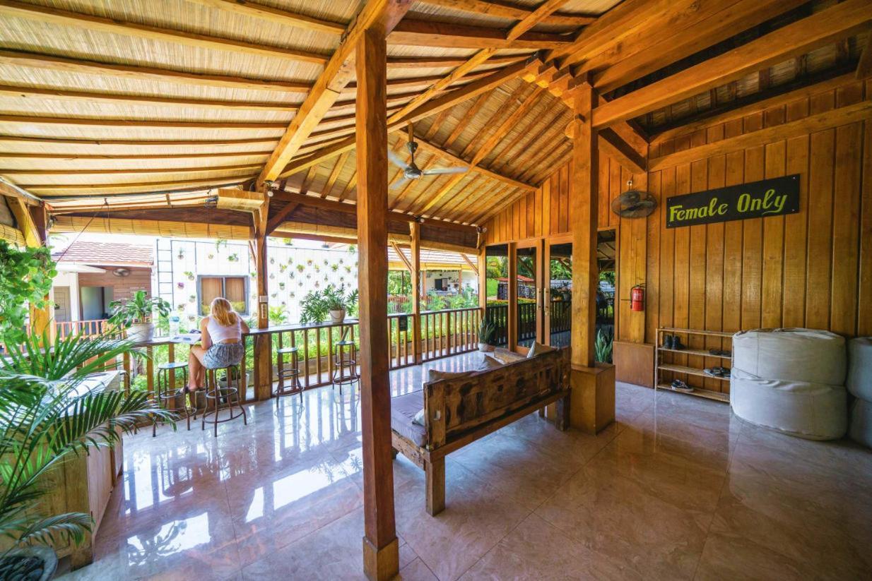 Hostel The Farm *