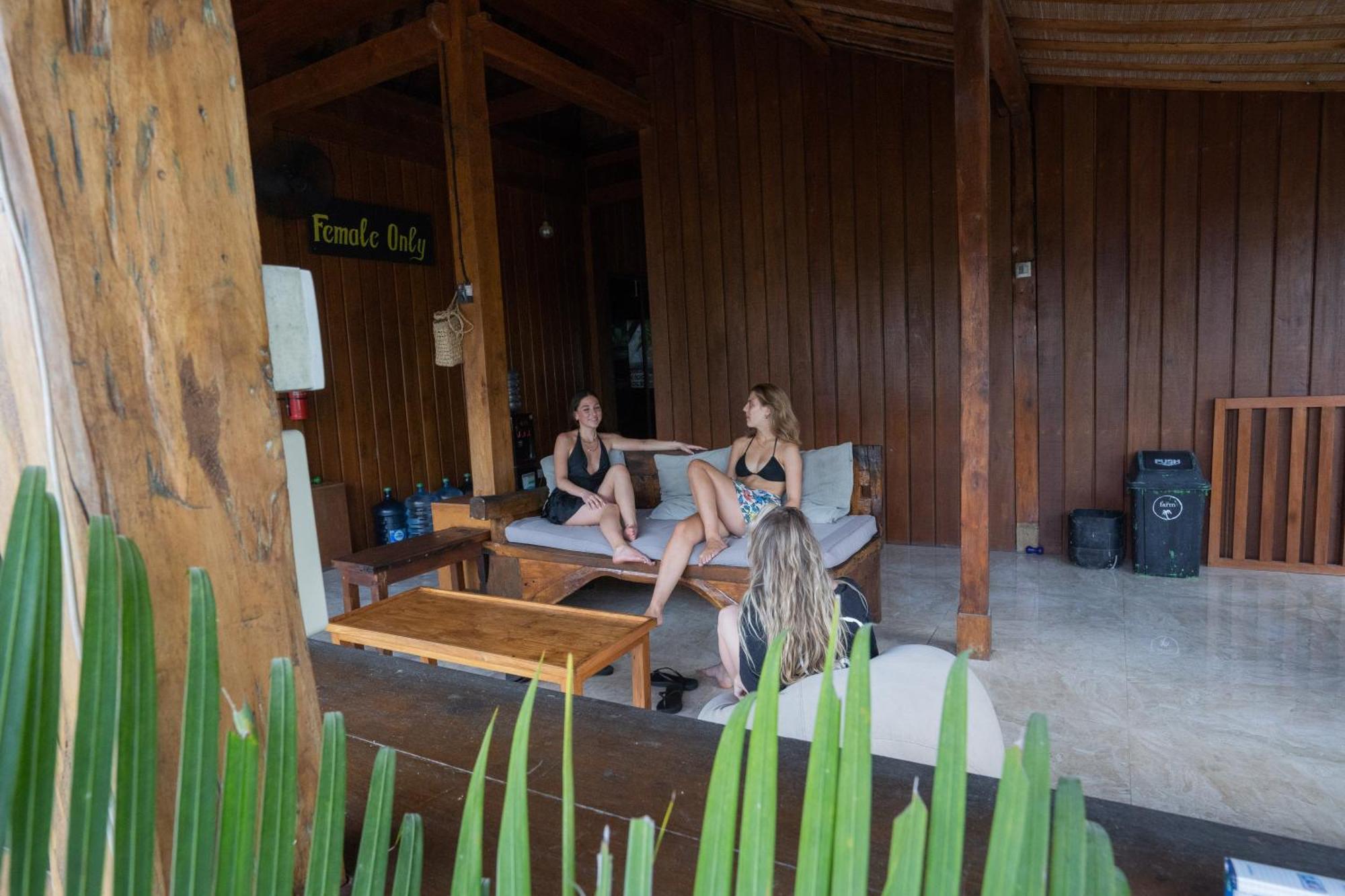 Hostel The Farm Canggu